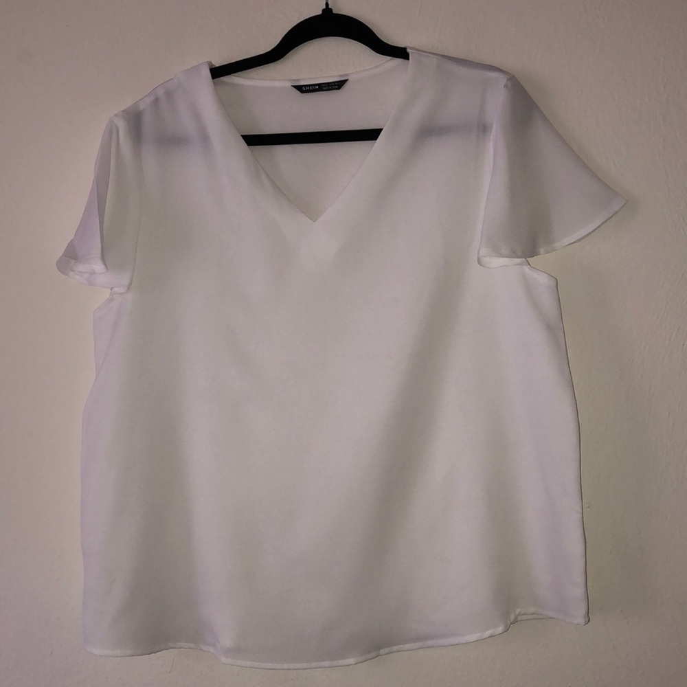 White shirt